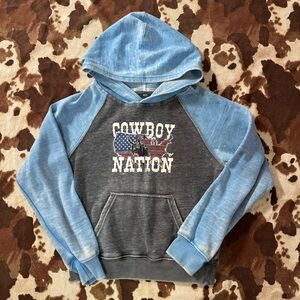 Cowboy Hardware Boys Hoodie